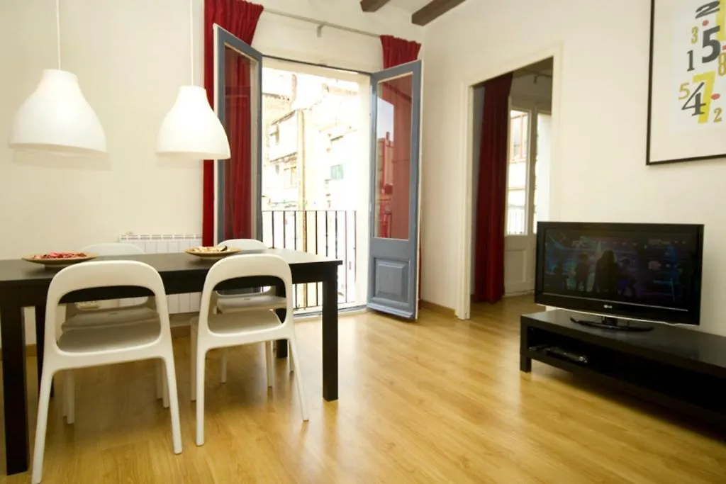 Ferienwohnung Sant Antoni Market Barcelona 0*,