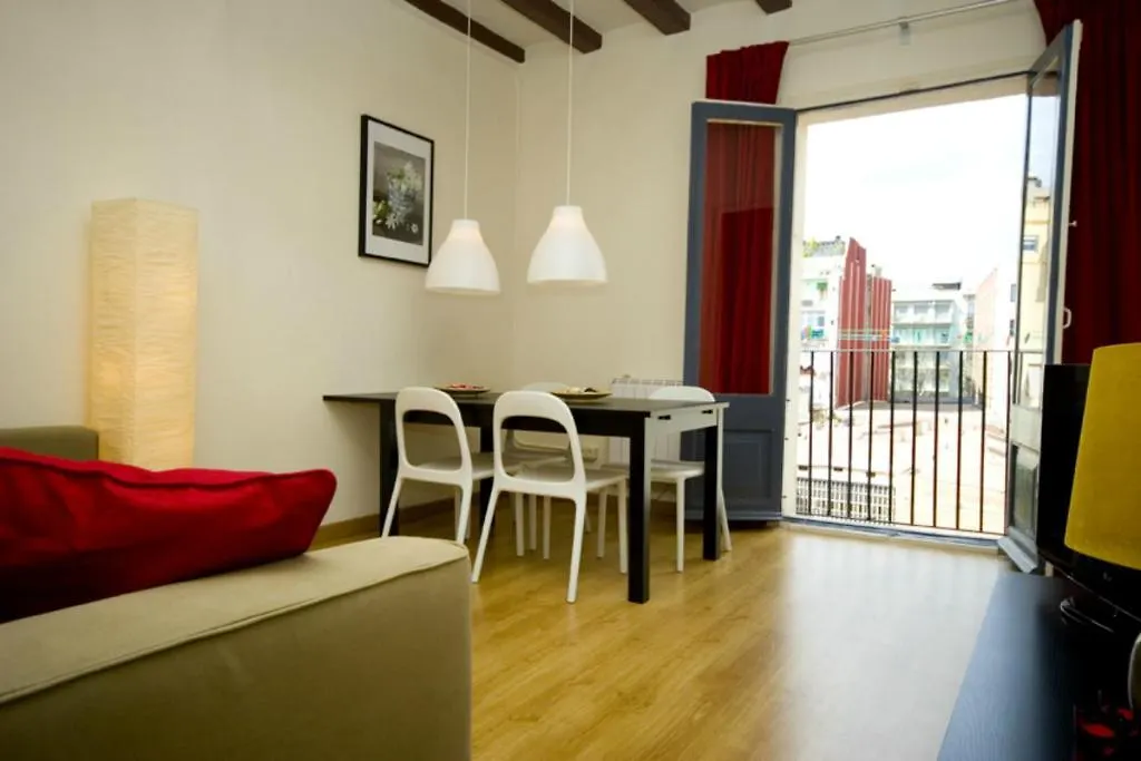Ferienwohnung Sant Antoni Market Barcelona Apartment