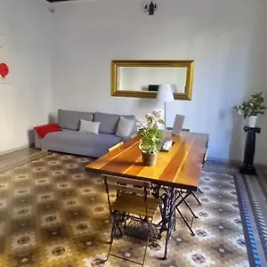 Ronda Sant Pere Rafael Apartment