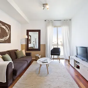 Ola Living Plaza Catalunya דירה