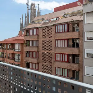 Ola Living Sagrada Familia Apartament