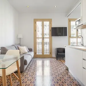 Appartement Flateli Rossello, Barcelone