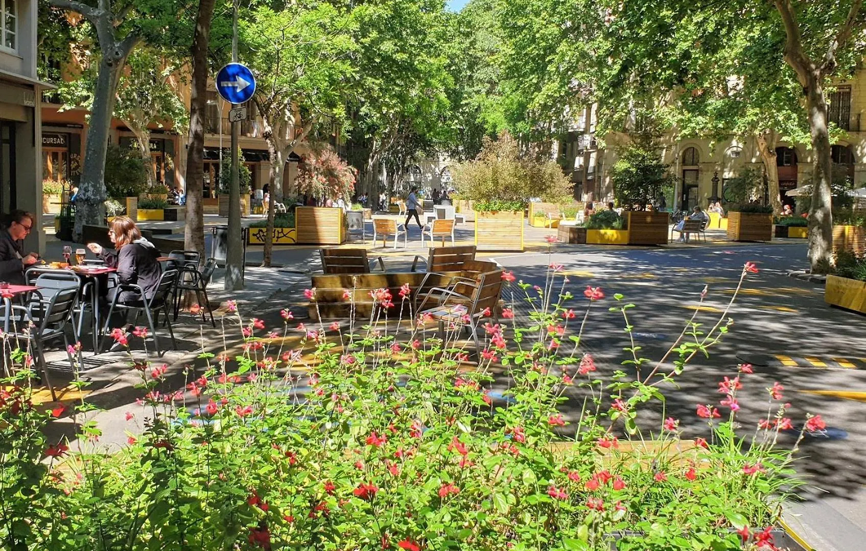 Апартаменты Sant Antoni Market Барселона
