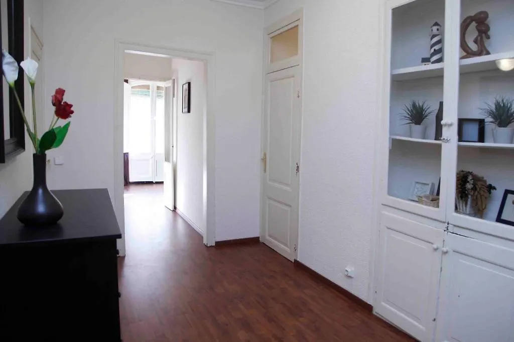 Sant Antoni Market Barcelona Appartement