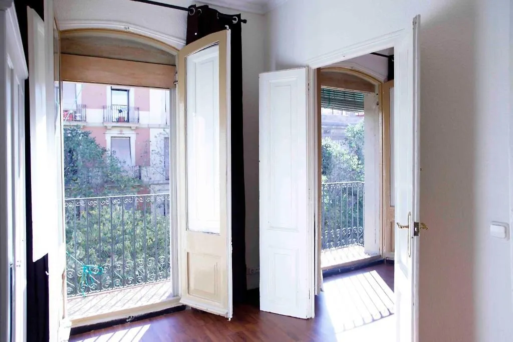 Sant Antoni Market Barcelone Appartement