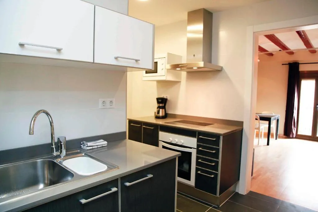 Sant Antoni Market Barcelona Appartement