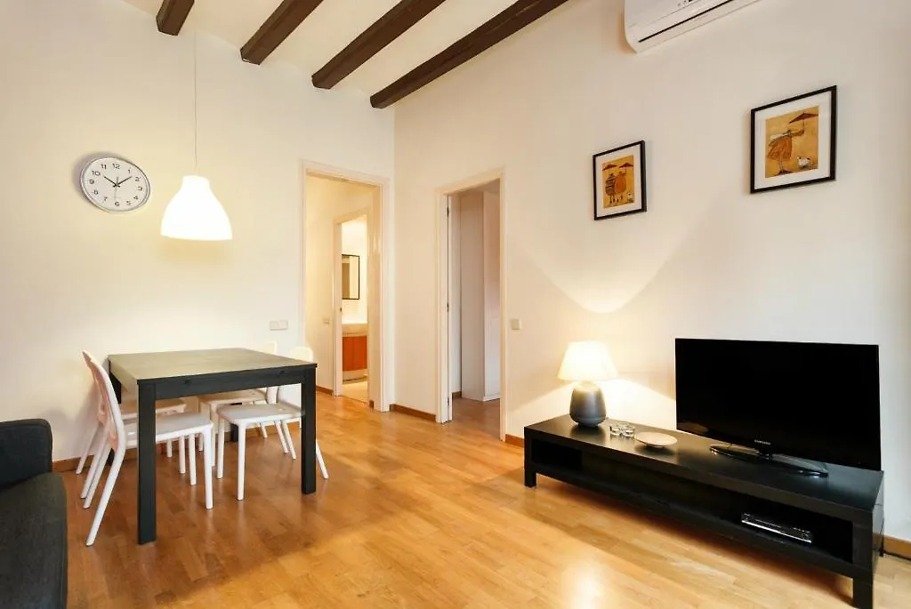Appartement Sant Antoni Market Barcelone