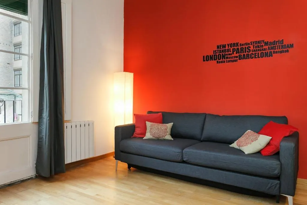 Appartement Sant Antoni Market Barcelone