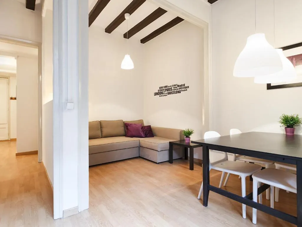 Appartement Sant Antoni Market Barcelone