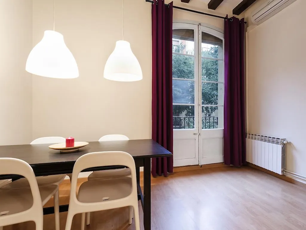 Appartement Sant Antoni Market Barcelone