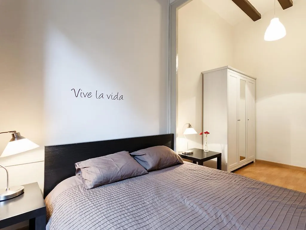 Sant Antoni Market Barcelona Appartement