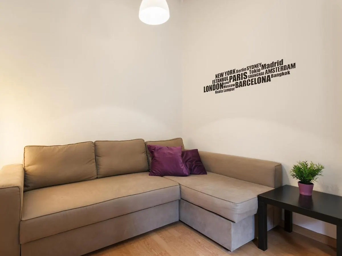 Appartement Sant Antoni Market Barcelona