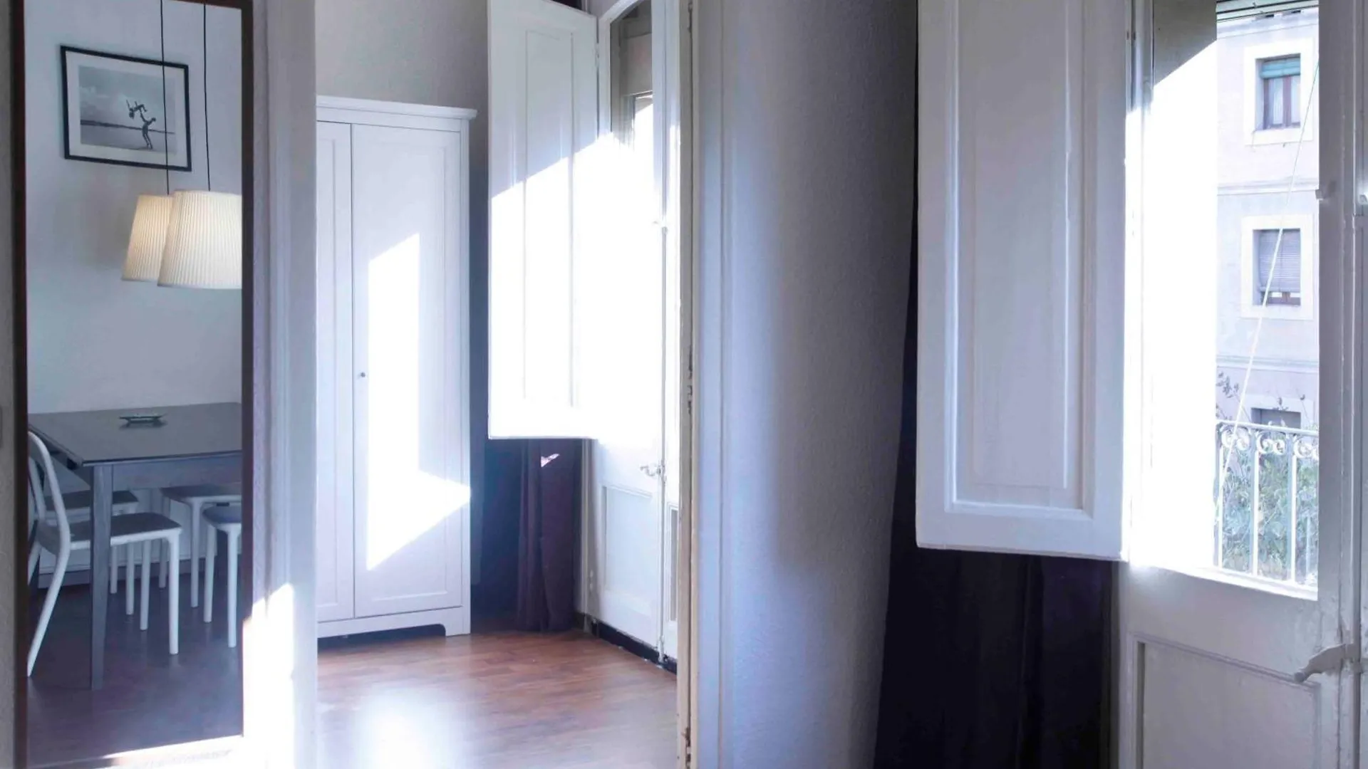 Sant Antoni Market Barcelona Apartman